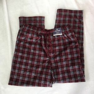 NWT~MENS PLAID SLEEP PANT~